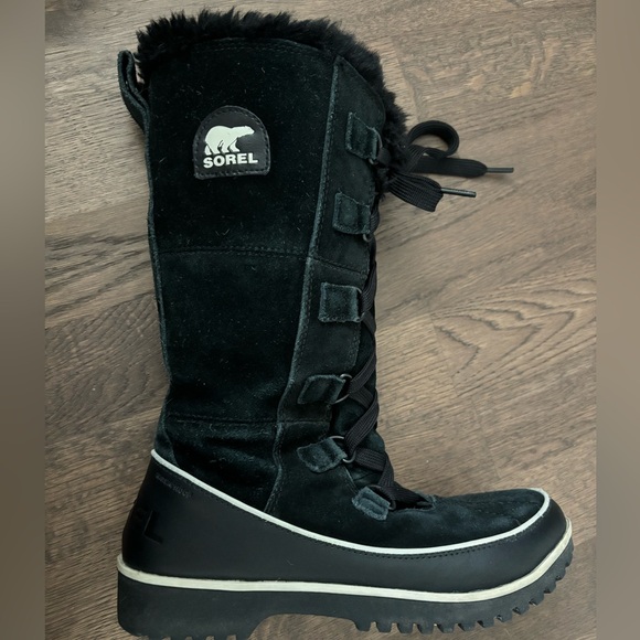 SOREL Tivoli Women’s High Lace Up Boots - Picture 5 of 6